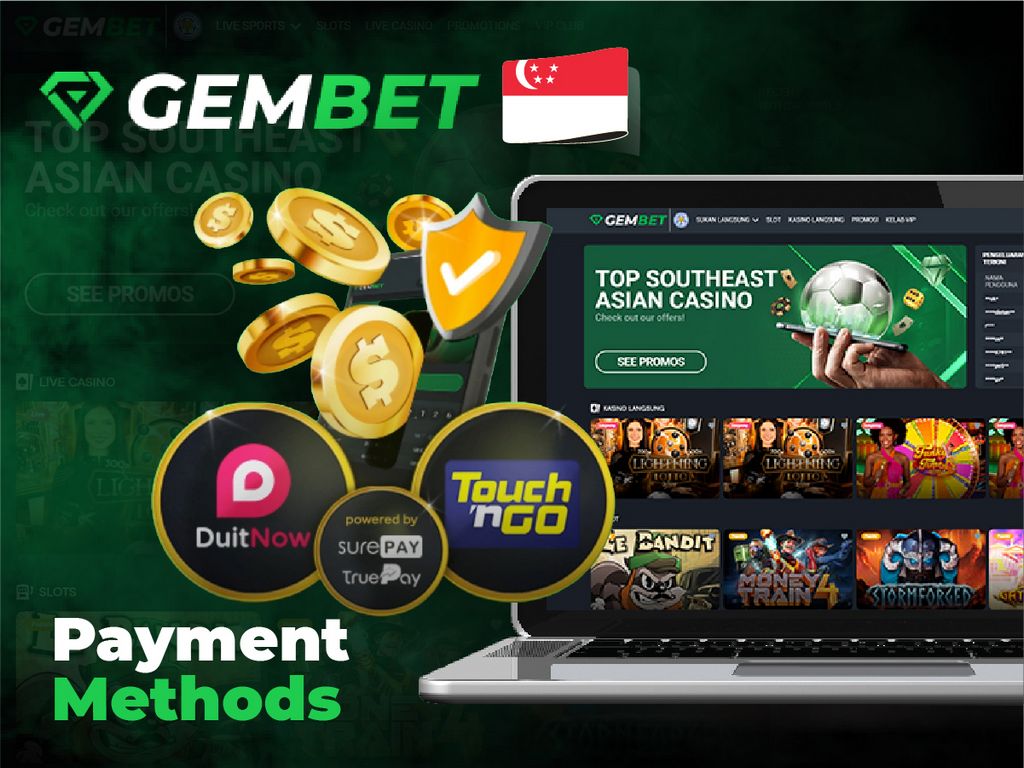 GemBet Singapore Online Casino and Sports Betting Gem Bet