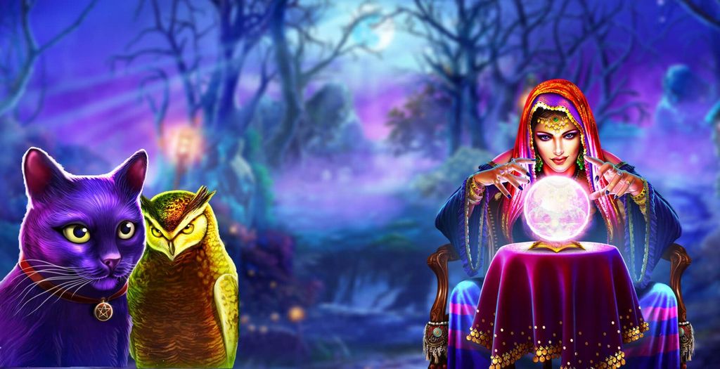 Madame Fate Megaways