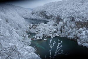 Split to Zagreb private transfer via Plitvice Lakes
